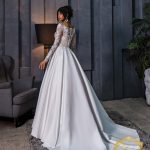 Wedding dress Lady Di 345-3