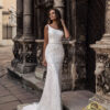 Wedding dress Lady Di 506-1