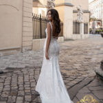 Wedding dress Lady Di 506-3