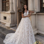 Wedding dress Lady Di Bride 508-1