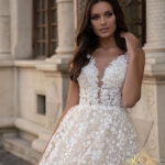 Wedding dress Lady Di Bride 508-2
