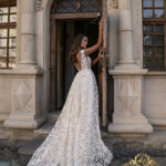 Wedding dress Lady Di Bride 508-4