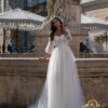 Wedding dress Lady Di 509-2