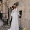 Wedding dress Lady Di 511-1