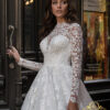 Wedding-dress-Lady-Di-516-3