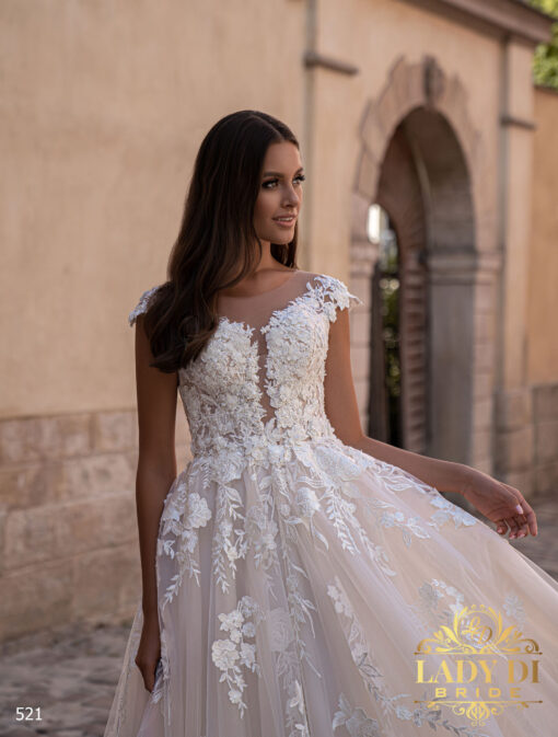 wholesale-Wedding-dress-Lady-Di-521-2