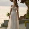 Wedding dress 712-1
