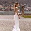1017-4 Lady Di Bride wedding dress