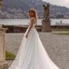 1018-2 Lady Di Bride wedding dress