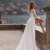 1019-2 Lady Di Bride wedding dress