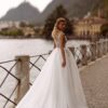 1025-2 Lady Di Bride wedding dress