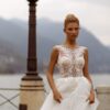 1027-3 Lady Di Bride wedding dress