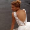 1027-4 Lady Di Bride wedding dress