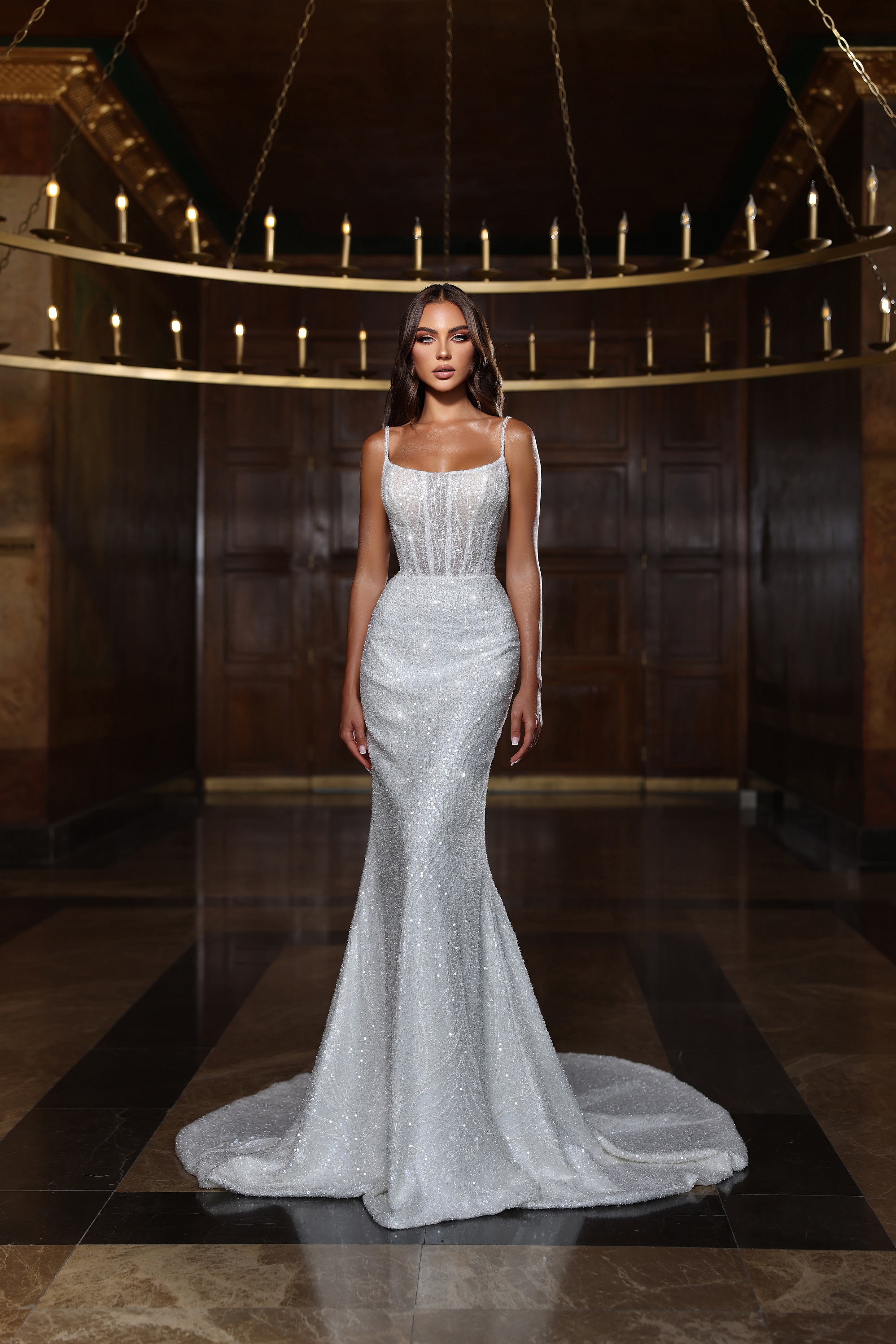 lady roi wedding dress Lady Roi (Wedding Dress) Size 8