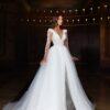 1119-1 Lady Di Bride wedding dress