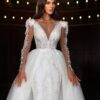 1119-2 Lady Di Bride wedding dress