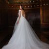 1119-3 Lady Di Bride wedding dress