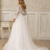1213-3 Lady Di Bride wedding dress
