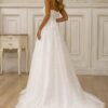 1214-3 Lady Di Bride wedding dress