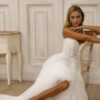 1214-4 Lady Di Bride wedding dress