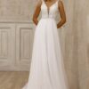 1216-1 Lady Di Bride wedding dress