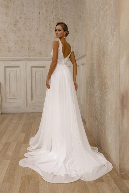 1216-3 Lady Di Bride wedding dress