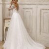 1217-2 Lady Di Bride wedding dress