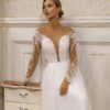 1217-3 Lady Di Bride wedding dress