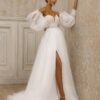 1218-1 Lady Di Bride wedding dress