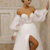 1218-2 Lady Di Bride wedding dress