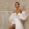1218-5 Lady Di Bride wedding dress
