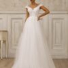 1219-1 Lady Di Bride wedding dress