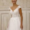 1219-2 Lady Di Bride wedding dress