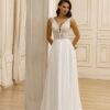 1221-1 Lady Di Bride wedding dress