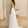 1221-3 Lady Di Bride wedding dress