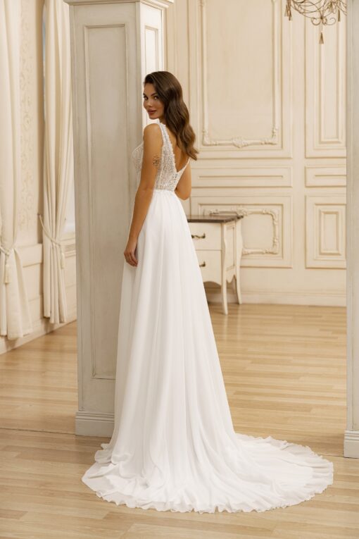 1221-3 Lady Di Bride wedding dress