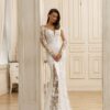 1224-1 Lady Di Bride wedding dress