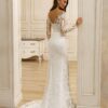 1224-3 Lady Di Bride wedding dress