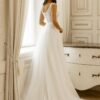 1225-2 Lady Di Bride wedding dress