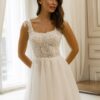 1225-3 Lady Di Bride wedding dress