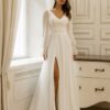 1226-1 Lady Di Bride wedding dress