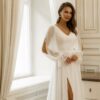 1226-4 Lady Di Bride wedding dress