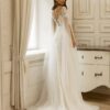 1227-3 Lady Di Bride wedding dress