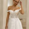 1228-2 Lady Di Bride wedding dress