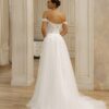 1228-3 Lady Di Bride wedding dress