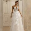 1229-1 Lady Di Bride wedding dress
