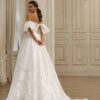 1230-3 Lady Di Bride wedding dress