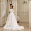 1230-4 Lady Di Bride wedding dress