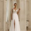 1232-1 Lady Di Bride wedding dress