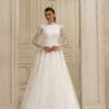 1234-1 Lady Di Bride wedding dress